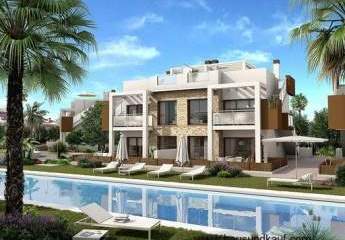 Duplex Bungalow Costa Blanca