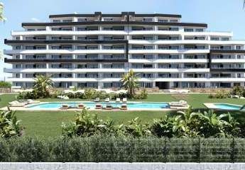 Luxuswohnung an der Costa Blanca