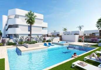 Luxuswohnung an der Costa Blanca