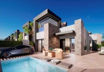 Schnäppchen: preiswerte Villen Nähe Guardamar, Costa Blanca