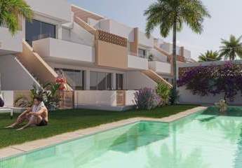 Luxus Duplex Bungalow an der Costa Blanca