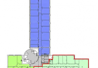 Bürofläche in zentraler Lage im Nordend