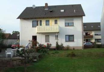 2-Fam.Haus + ELW in Geldersheim zu verkaufen