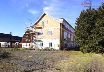 MFH ROHBAU F. INDIVIDUELLEN AUSBAU INKL. GRUNDSTÜCK IN IDYLLISCHER LAGE V. HOLZHAUSEN