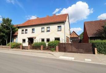 Ein- Zweifamilienhaus in Grasleben 200m2 mit viel Platz für Hobby und Freizeit