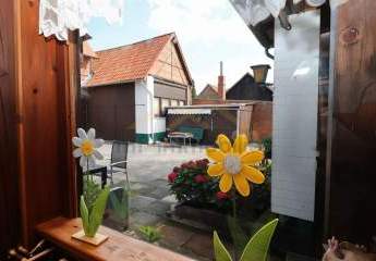 viel Platz für Hobby und Freizeit Ein- bis Zweifamilienhaus in Grasleben 200m2