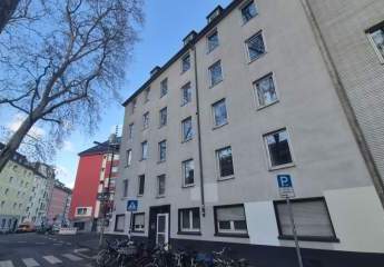 Ruhig wohnen zwischen Uni, Barbarossaplatz und Volksgarten - leerstehend (A383)