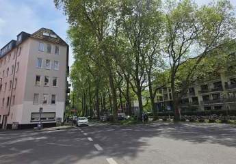 Ruhig wohnen zwischen Uni, Barbarossaplatz und Volksgarten - leerstehend (A385os)