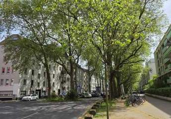 Ruhig zwischen Uni, Barbarossaplatz und Volksgarten - leerstehend mit STELLPLATZ (A384ms)