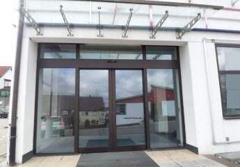 Kapitalanlage mit Einzelhandelsfläche, Gaststätte und Wohnung im OG. in Laichingen