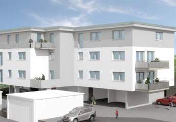 Baugrundstück mit Projektierten MFH für 17 Eigentumswohnungen in Blaubeuren