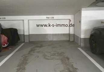 Gepflegte TG-Stellplatz in Ulm - Söflingen kurzfristig frei