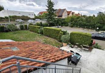 Eigentumswohnung mit Terrasse im Zentrum von Herxheim zu verkaufen.