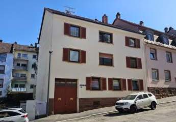 Gelegenheit: Sechs-Familien-Haus in Pirmasens - Winzler Viertel zu verkaufen! Komplett vermietet.