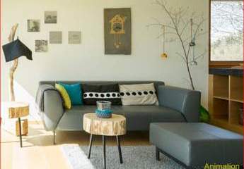 Kompakte 48 qm in kleiner Hausgemeinschaft im Landauer Stadtviertel Horst zu verkaufen!