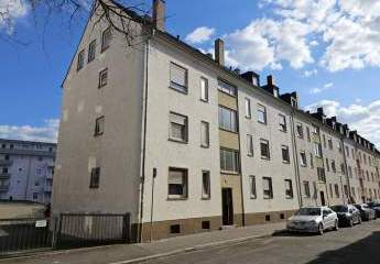 Schön renovierte 2 ZKB in zentraler Innenstadtlage von Kaiserslautern zu verkaufen. Sofort frei.