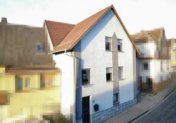 Zweifamilienwohnhaus mit Freizeitgrundstück. Schöne Lage in Otterbach. Neue Bäder und neue Heizung.