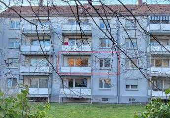 2,5 ZKB mit Balkon in Pirmasens zu verkaufen!