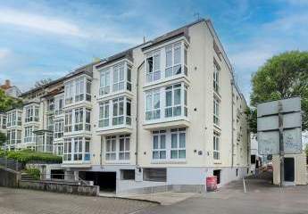 Mainz Hartenberg-Münchfeld! Solide vermietetes Appartement mit Stellplatz! Super Infrastruktur!