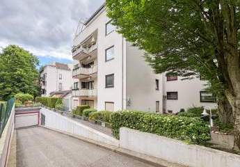 Stadtoase Wiesbaden: 3 Zimmer mit Dachterrasse, Balkon & TG-Stellplatz – zentral & ruhig