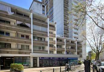 Zentrale 2-Zimmer-Wohnung mit Balkon & TG-Stellplatz – Nähe Hbf & Schillerplatz in Mainz
