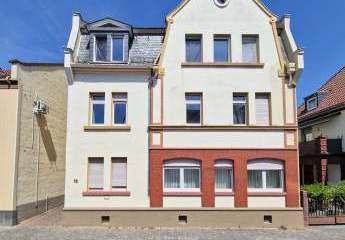 Mainz-Weisenau: Alter Ortskern! Baujahr 2001! Voll Vermietet! Solide gebaut! Mit Renditepotenzial!