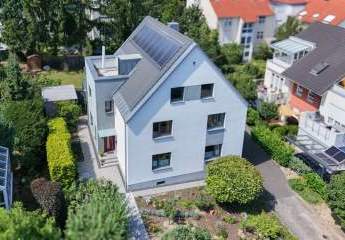 Ideal für Familien: Modernes Mehrparteienhaus in Mainz-Mombach, Garten & Top-Lage! 2-3 Einheiten!