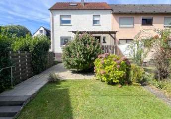 Neue Familie gesucht! Sanierungsbedürftige DHH in Wiesbaden Breckenheim, 376 m² Grundstück!
