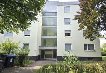 Wiesbaden Bierstadt: 2 Zimmerwohnung, Loggia, Garage, freigestellt! Gepflegtes Haus, kleine Einheit!