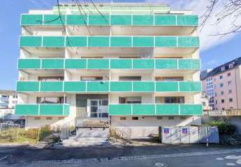 MZ-Neustadt: Stadtkinder aufgepasst! 3ZKB mit Balkon! Verkehrsberuhigte Lage! Mit TG-Stellplatz!
