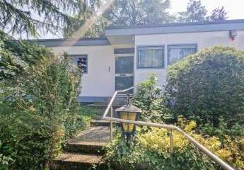 MITTEN IN WIESBADEN: 825m² Baugrundstück! B-Plan-Gebiet! 0,25 GRZ & 0,5 GFZ! Voll erschlossen!