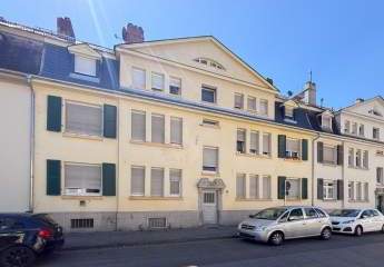 Lichtdurchflutete 2-Zimmer-Wohnung in Wiesbaden Biebrich – gepflegt & ideal geschnitten!