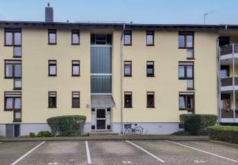 TOP-Kapitalanlage!!! Ideal geschnitten, hell & stadtnah– Ihre Chance in Mainz-Laubenheim