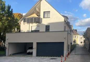 Neubau Zweitbezug! ! Stylische 2-Zimmer-Wohnung mit EBK und großem Balkon in Mainz-Kostheim!