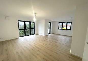 Zwischen Reben und Rhein - ERSTBEZUG! Exklusive 3-Zimmer-Neubauwohnung mit Balkon & TG-Stellplatz