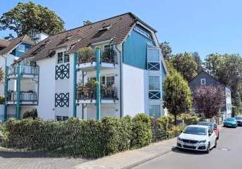 Die perfekte Kapitalanlage in Georgenborn! 
1 Zimmer, Küche, Bad, Balkon, 53 m², TG-Platz + Mieter.