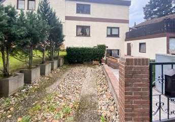 Mainz Mombach:  2 Zimmer-Wohnung in 3 Familienhaus; Terrasse + Pkw-Platz, für 1 - 2 Personen!