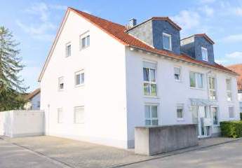 MAINZ BRETZENHEIM:
Familienwohnung/Hausalternative! 4 Zimmer; großer Balkon; 2 Bäder ...