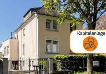 Wiesbaden Erbenheim: Gepflegte, solide 2-Familien-Villa aus der Gründerzeit! Top Renditemöglichkeit!