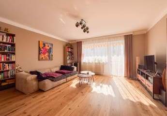 Hochwertig modernisierte 4-Zimmer-Wohnung in ruhiger und idyllischer Lage von Wiesbaden-Schierstein