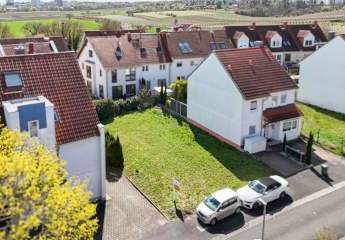 Jetzt Traumhaus verwirklichen - sonniges Baugrundstück in Mainz-Drais!
