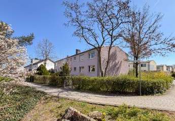 Familien-Traum in Ingelheim: 120m² Wohnfläche, 3 - 4 Schlafzimmer, zentrale Lage mit Platz für alle!