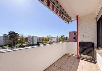 Premium-Angebot: Gonsenheim! 2-ZKB-Whg mit TG & Balkon! Freigestellt! Gut vermietbar, WG geeignet