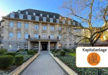 Wiesbaden: Perfekte 2 Zi-Kapitalanlage! Herrschaftliches Wohnen i. d. Kaiser-Friedrich-Residenz!
