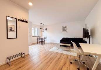 Airbnb-Hotspot Mainz-Kastel: Neubau 2022 2-ZKB mit Balkon & bis 2.500EUR Umsatz