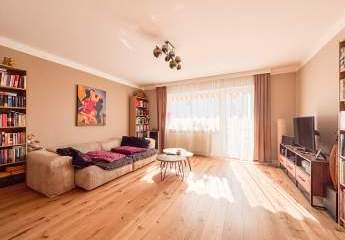 Hochwertig modernisierte 4-Zimmer-Wohnung in ruhiger und idyllischer Lage von Wiesbaden-Schierstein