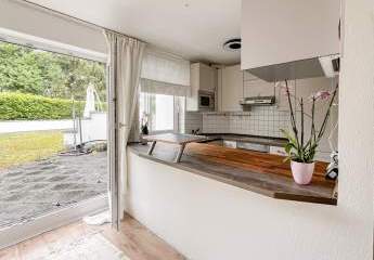 Ein Zuhause zum Verlieben – 2-Zimmer-Gartenwohnung mit Terrasse & Tiefgarage in Wiesbaden-Bierstadt
