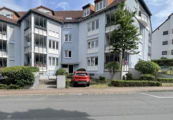 Mainz-Finthen: Gemütliche 2-ZKB-Wohnung; tolles Raumgefühl; 70m²; Wohlfühl-Loggia!