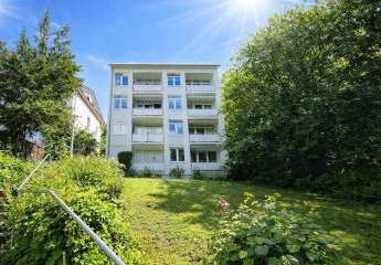 Seltene Gelegenheit!
Nerotal: 116 m² in bester Lage von Wiesbaden! 3 Zi, 2 Bäder, 2 Balkone, Garage