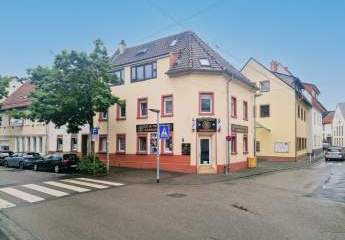 MZ-Hechtsheim: 3 Einheiten unter einem Dach – Wohnen und Gewerbe in attraktiver Lage